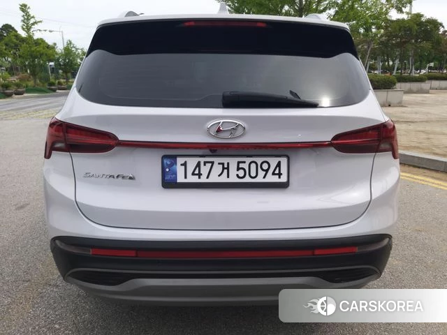 Hyundai The New Santa Fe id 4500882 из Кореи 17