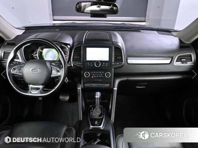 Renault Korea (Samsung) QM6 id 4245962 из Кореи 17