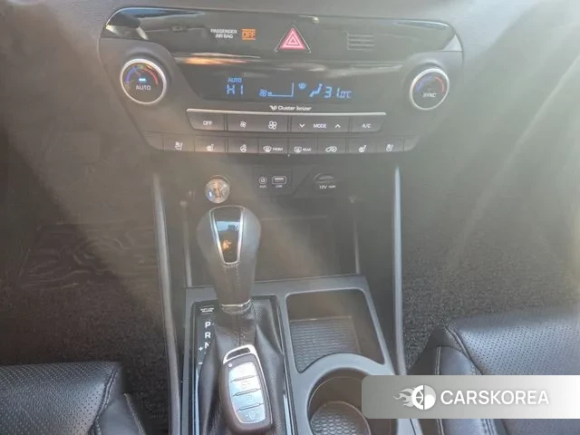 Hyundai All New Tucson id 3568012 из Кореи 9