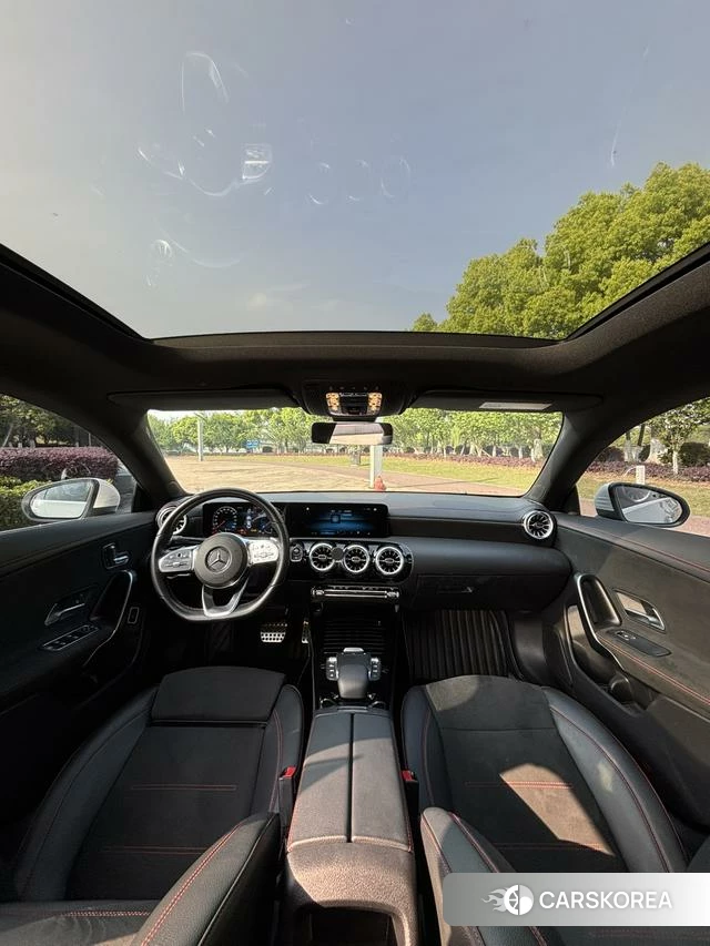 Mercedes-Benz CLA (import) id 4241141 из Китая 12