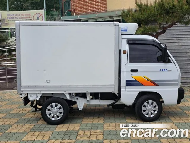 Chevrolet (GM Daewoo) New Labo id 2647648 из Кореи 16