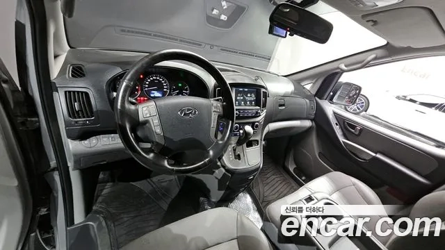 Hyundai The New Grand Starex id 2876006 из Кореи 17