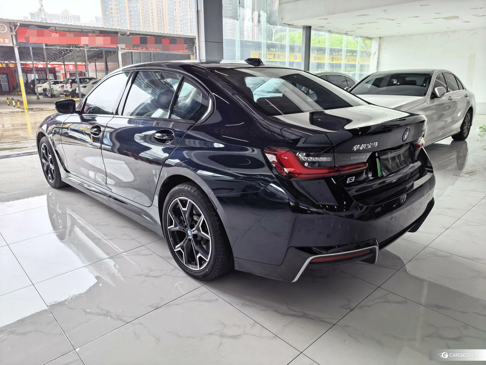 BMW i3 id 4492827 из Китая 7