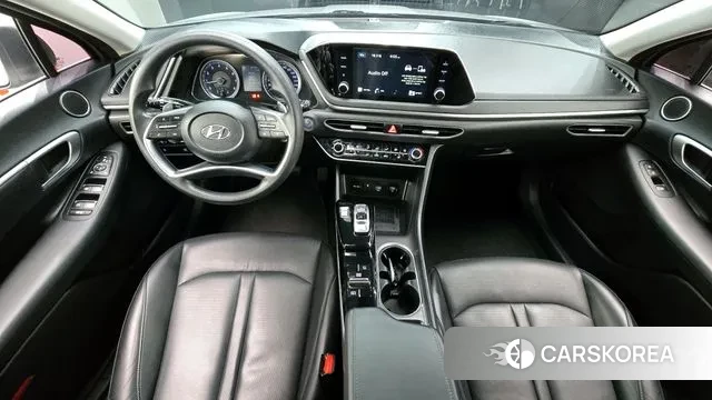 Hyundai Sonata (DN8) id 3607964 из Кореи 17