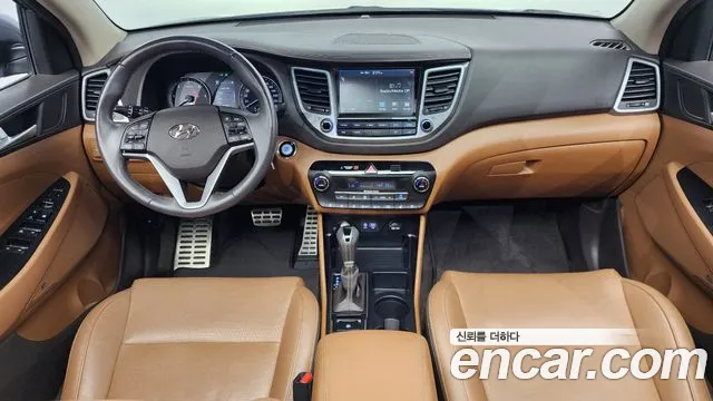 Hyundai All New Tucson id 2845164 из Кореи 17