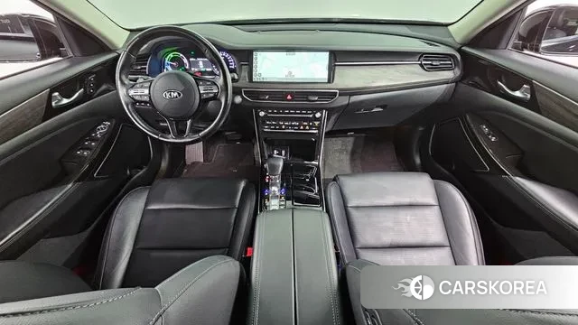 Kia K7 Premier Hybrid id 3116926 из Кореи 17