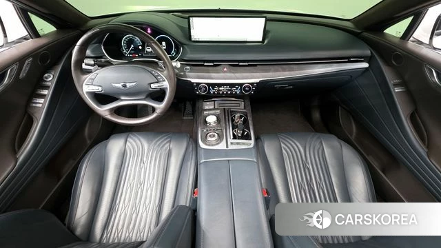 Genesis G80 (RG3) id 4249324 из Кореи 36