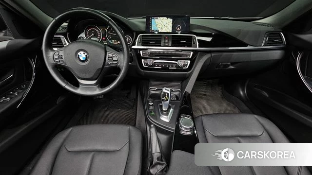 BMW 3 Series (F30) id 4502822 из Кореи 28