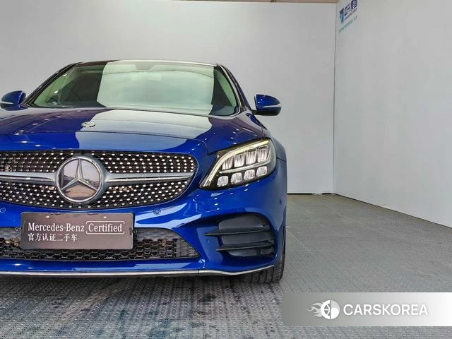 Mercedes-Benz Class C id 4209799 из Китая 17