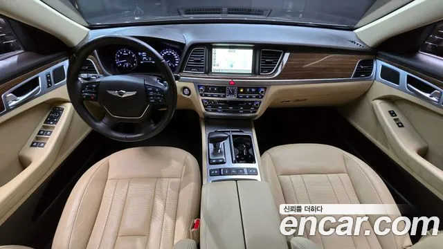 Genesis G80 id 2835050 из Кореи 17