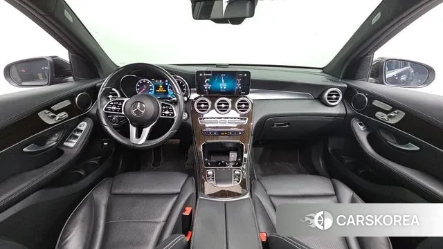 Mercedes-Benz GLC-Class X253 id 3636139 из Кореи 17