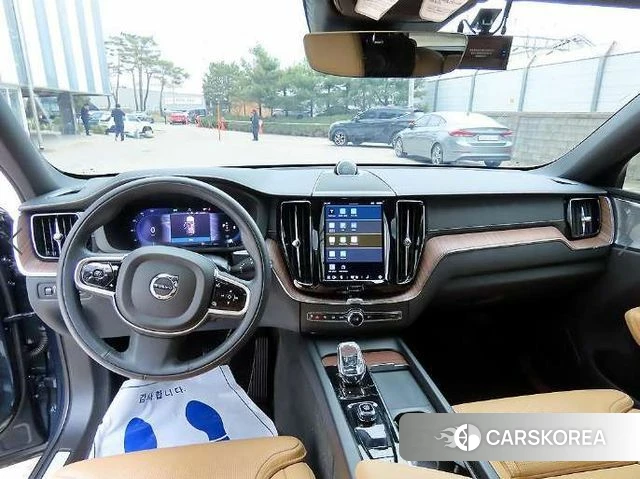 Volvo XC60 second Generation id 3871979 из Кореи 17