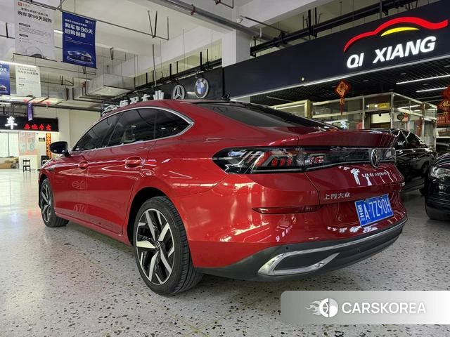Volkswagen Lingdu id 4333791 из Китая 21