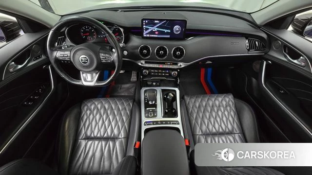 Kia Stinger Meister id 4936811 из Кореи 31