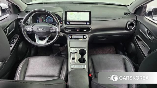 Hyundai Kona Electric id 4180003 из Кореи 17