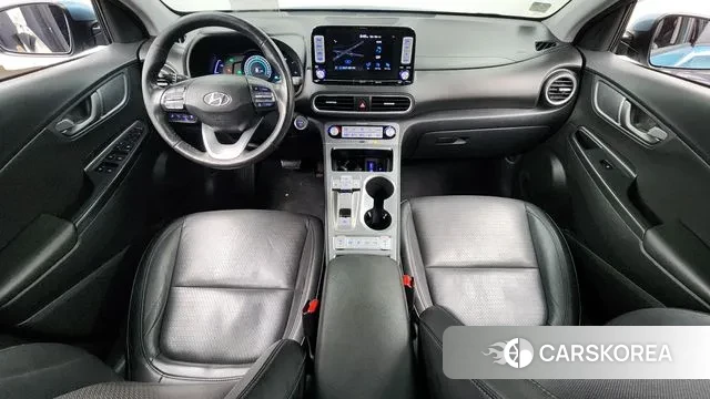 Hyundai Kona Electric id 3464694 из Кореи 17