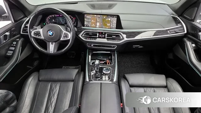 BMW X7 (G07) id 3534427 из Кореи 17