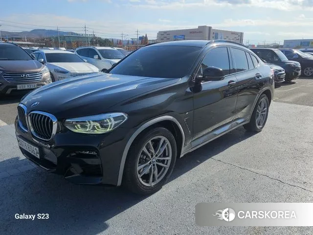 BMW X4 (G02) id 3417258 из Кореи 15