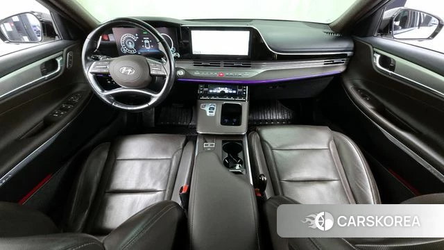 Hyundai The New Grandeur IG id 3860947 из Кореи 17