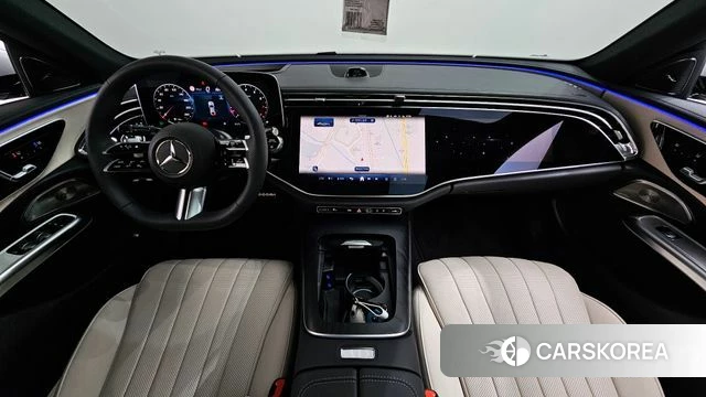 Mercedes-Benz E-Class W214 id 4578505 из Кореи 17