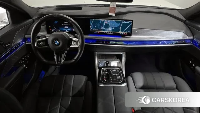 BMW 7 Series (G70) id 3523342 из Кореи 17