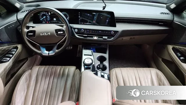 Kia K8 Hybrid id 3054149 из Кореи 17