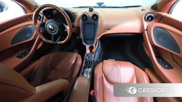 McLaren 570GT id 4728086 из Кореи 17