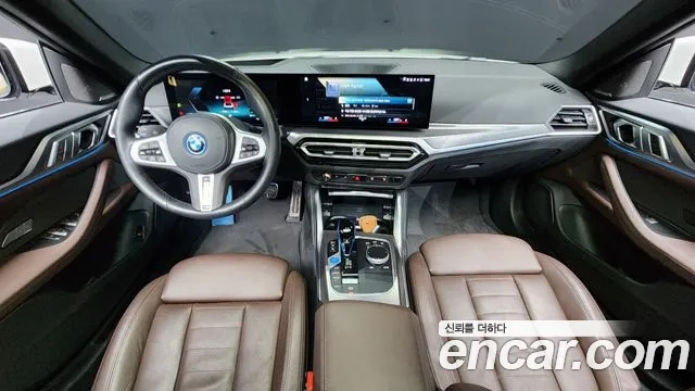 BMW i4 id 2943946 из Кореи 17