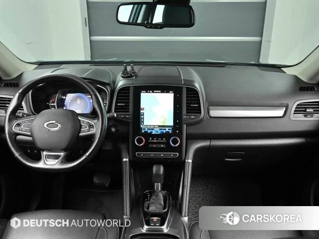 Renault Korea (Samsung) The New QM6 id 4693724 из Кореи 17