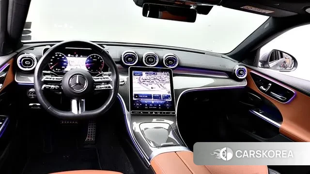 Mercedes-Benz C-Class W206 id 3482642 из Кореи 17