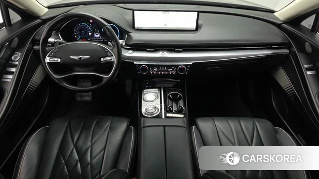 Genesis G80 (RG3) id 4489624 из Кореи 29