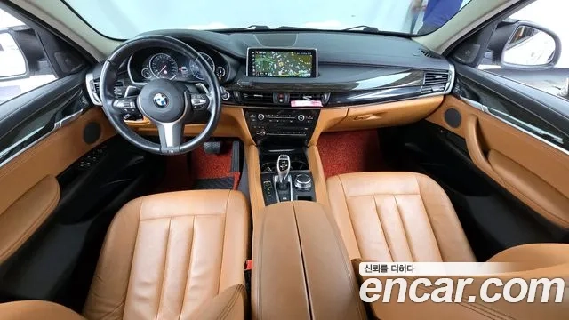 BMW X6 (F16) id 2860535 из Кореи 17
