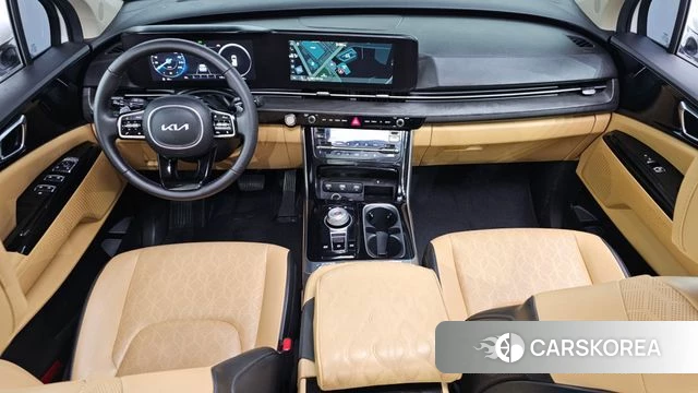 Kia Carnival 4th generation id 3851385 из Кореи 17