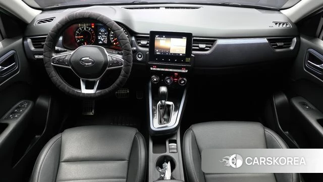 Renault Korea (Samsung) XM3 id 4727303 из Кореи 27