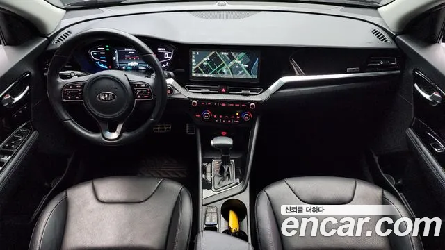 Kia The New Niro id 2619516 из Кореи 17