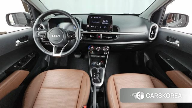 Kia The New Morning (JA) id 4686560 из Кореи 17