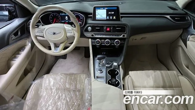 Genesis G70 id 2917488 из Кореи 17