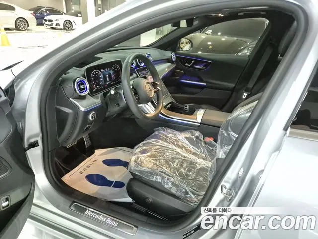 Mercedes-Benz C-Class W206 id 2862558 из Кореи 17