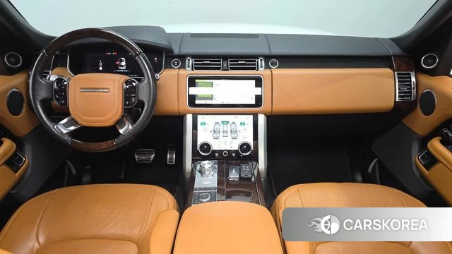 Land Rover Range Rover 4th Generation id 3916974 из Кореи 17