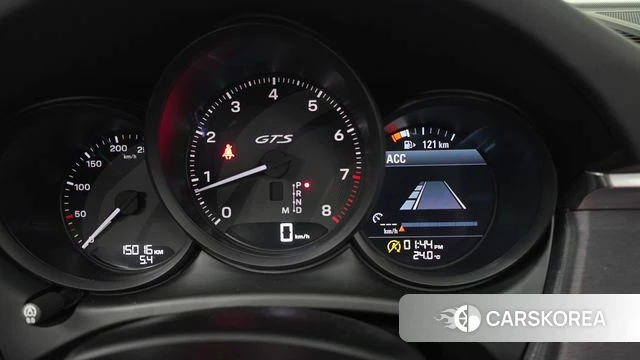 Porsche Macan id 4395113 из Кореи 28
