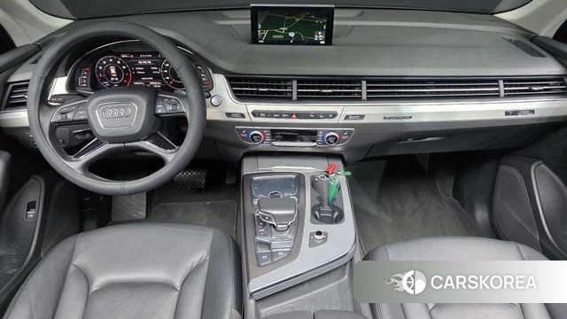 Audi Q7 (4M) id 3905282 из Кореи 17