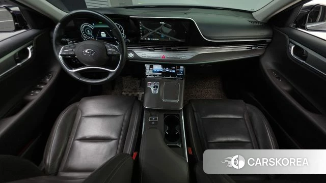 Hyundai The New Grandeur IG id 4708293 из Кореи 33