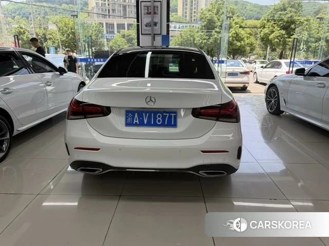 Mercedes-Benz Class A id 4348723 из Китая 7