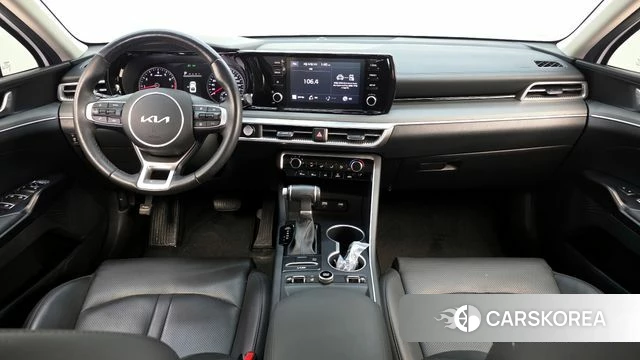 Kia K5 3rd generation id 4186495 из Кореи 27