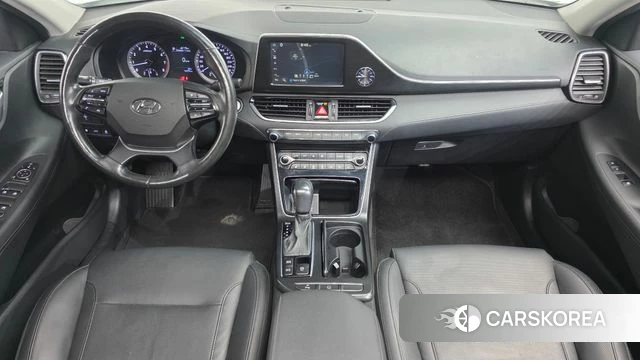 Hyundai Grandeur IG id 4895310 из Кореи 17