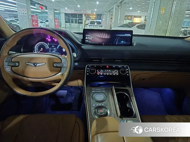 Genesis GV80 id 3540923 из Кореи 16