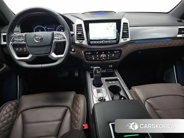 Ssangyong All New Rexton id 4701519 из Кореи 17