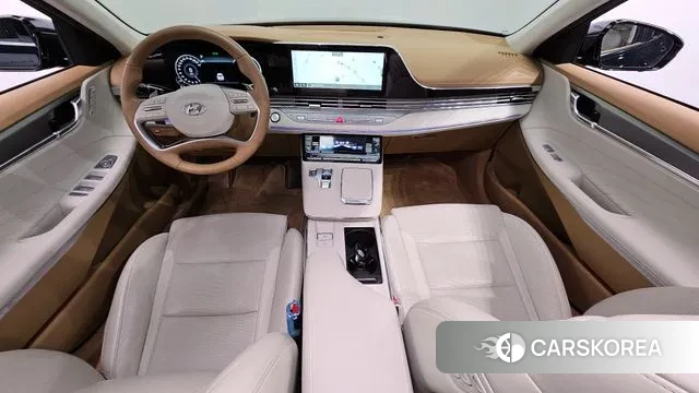 Hyundai The New Grandeur IG id 3567760 из Кореи 17