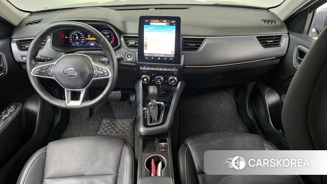 Renault Korea (Samsung) XM3 id 3820125 из Кореи 17