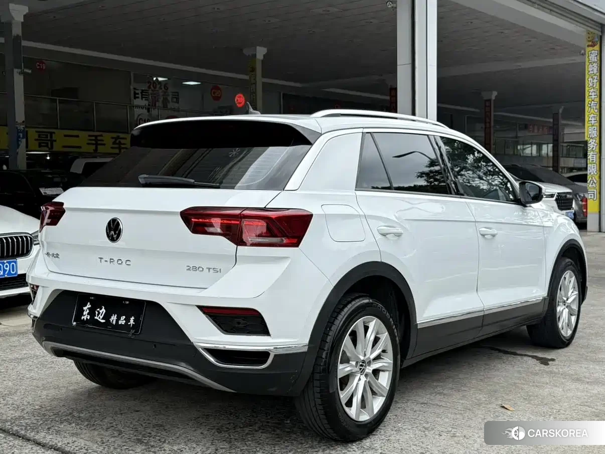 Volkswagen T-ROC exploring Songs id 4546432 из Китая 15